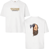 RUSÇA - SUÇ VE CEZA - DOSTOYEVSKİ | UNISEX T-SHIRT